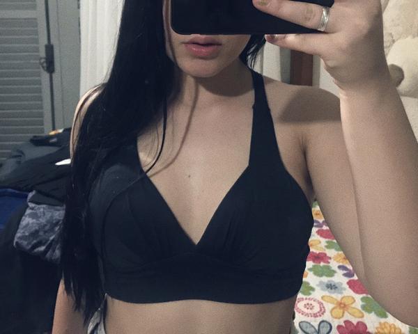 Top preto
