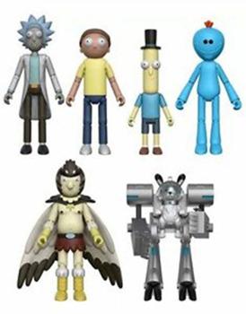 Funko Rick And Morty - Series 1 - Lacrados