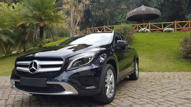 Mercedes benz gla 200 advance 15/15 30 mil km - Foto 6