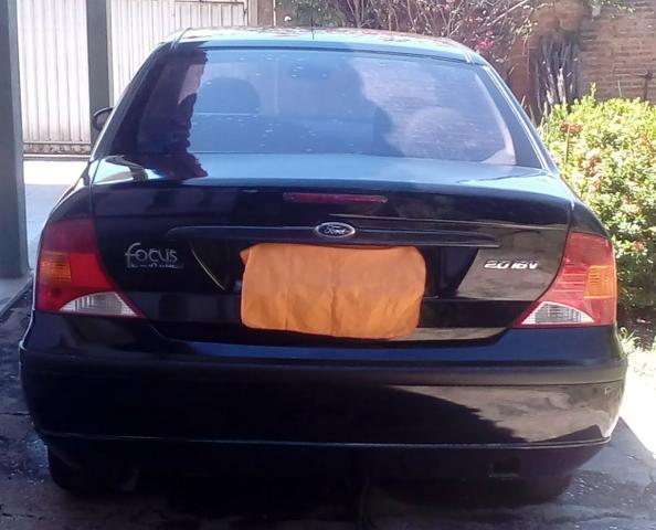 Ford Focus Sedan - Foto 4