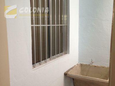 Casa para alugar com 1 dormitórios em Jardim utinga, Santo andré cod:36468 - Foto 6