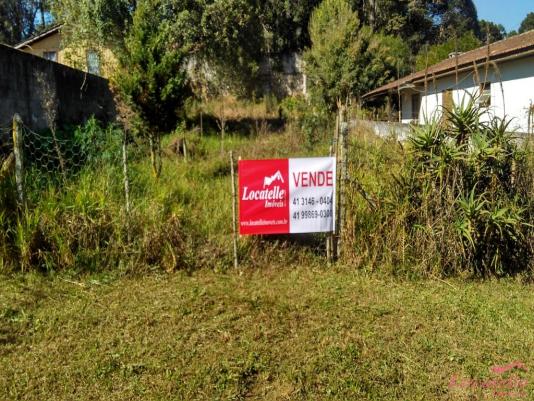 Terreno à venda em Aristocrata, São josé dos pinhais cod:TE00001