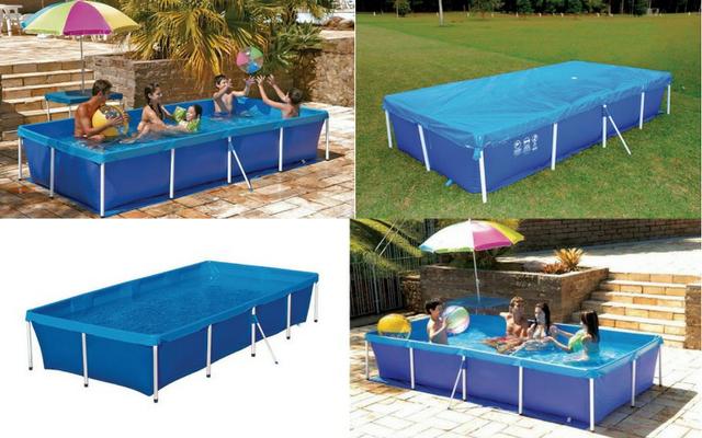 Piscina 3000 Litros