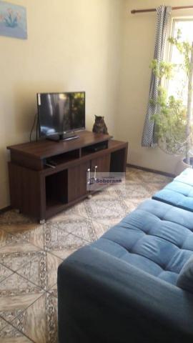 Apartamento com 1 dormitório à venda, 50 m² por r$ 170.000,00 - chácaras campos elíseos -