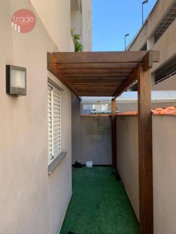 Apartamento com 2 dormitórios para alugar, 56 m² por r$ 1.300,00/mês - nova aliança - ribe - Foto 12