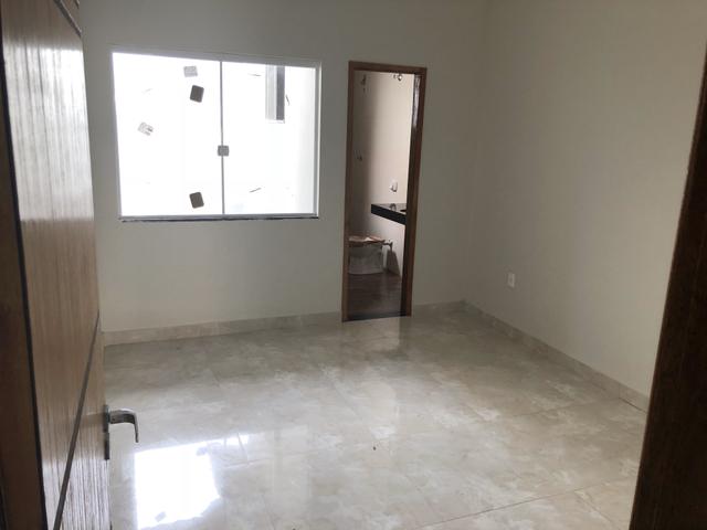 Casa Duplex 100m com duas suites - Toda em Porcelanato - NOVA - Foto 12