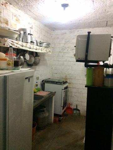 Melhor Casa com 02 Pavimentos, Mobiliada, 03 Quartos+DCE 03 Vagas, Financio, Aceito Carro - Foto 5