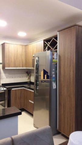 Casa com 3 dormitórios à venda, 94 m² por r$ 468.000 - parque da matriz - cachoeirinha/rs - Foto 4