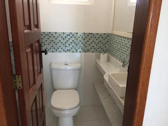 Casa com 3 dormitórios para alugar, 200 m² por r$ 2.500/mês - araçatiba - maricá/rj - Foto 6