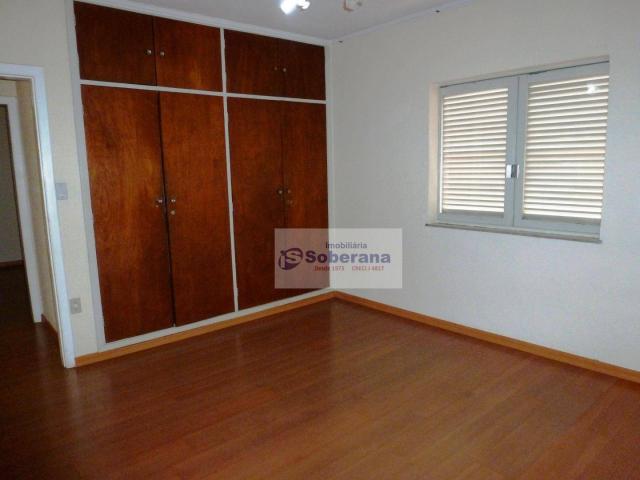 Casa com 3 dormitórios para alugar, 200 m² - jardim bom retiro - campinas/sp - Foto 9