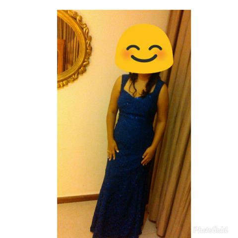 Vendo vestido