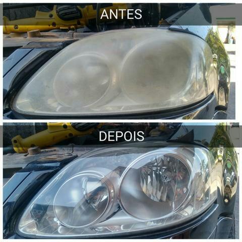 Polimento de Faróis a Domicílio com garantia!!! - Foto 5