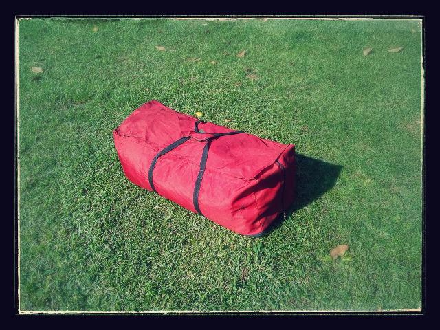 Barraca de Camping com 1 saco de dormir p/ até 4 pessoas - Foto 2