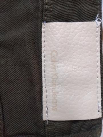 Short jeans da Calvin Klein