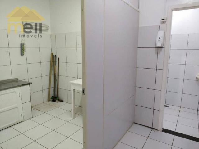 Salão para alugar, 122 m² por R$ 900,00/mês - Vila Marcondes - Presidente Prudente/SP - Foto 6