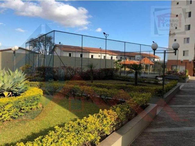 Apartamento à venda com 2 dormitórios em Sitio do mandaqui, São paulo cod:962 - Foto 2