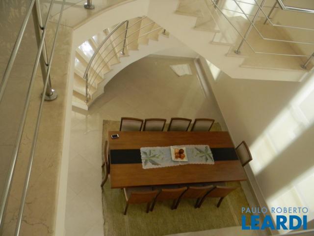Casa de condomínio para alugar com 4 dormitórios cod:476331 - Foto 5