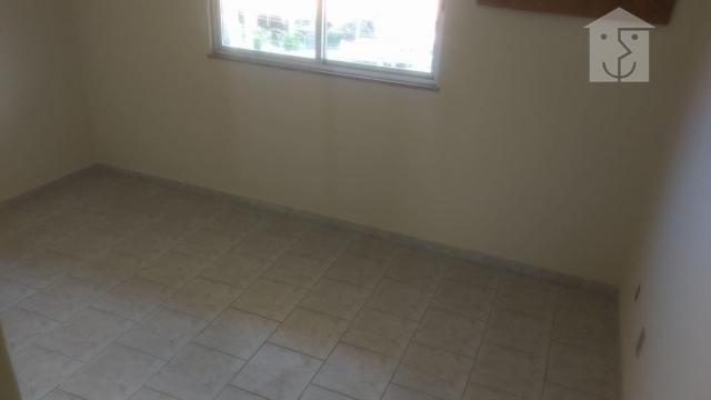 Apartamento com 2 dormitórios para alugar, 65 m² por r$ 750/mês - são josé do imbassaí - m - Foto 4