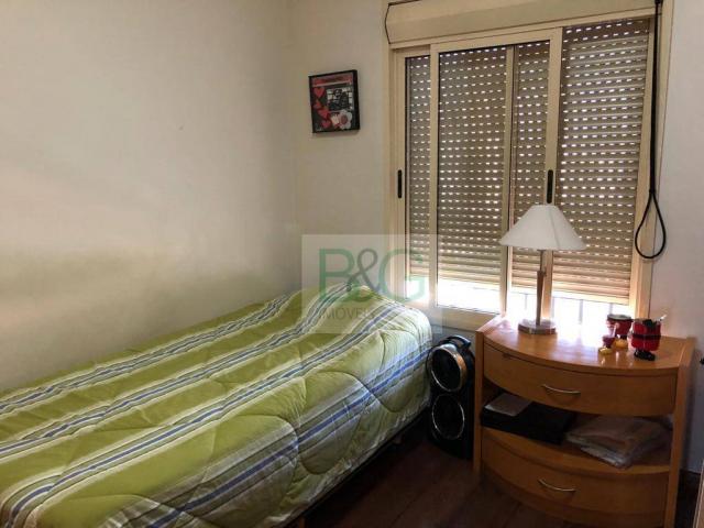 Apartamento com 3 dormitórios à venda, 128 m² por r$ 1.000.000 - tatuapé - são paulo/sp - Foto 10