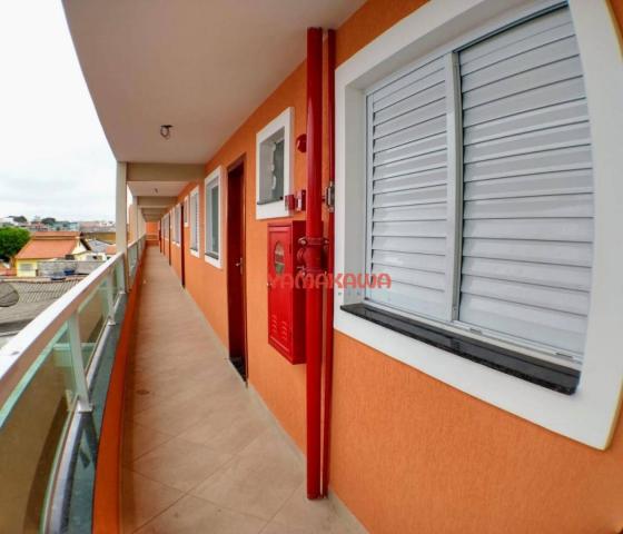 Apartamento com 2 dormitórios à venda, 45 m² por r$ 250.000,00 - vila ré - são paulo/sp - Foto 2