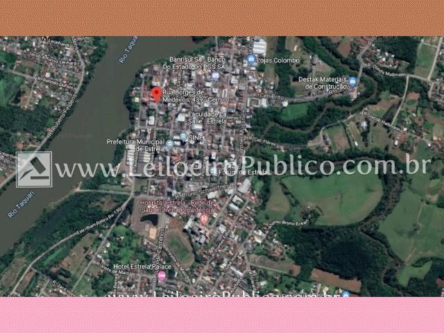 Estrela (rs): Box 11,88m² rrqck jjdfz