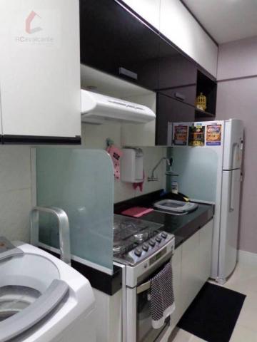Apartamento 100% projetado, porcelanato - Foto 5