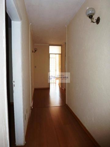 Casa com 3 dormitórios para alugar, 200 m² - jardim bom retiro - campinas/sp - Foto 15