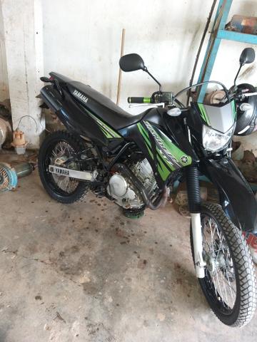 Vendo ou troco por titan 160 - Foto 2