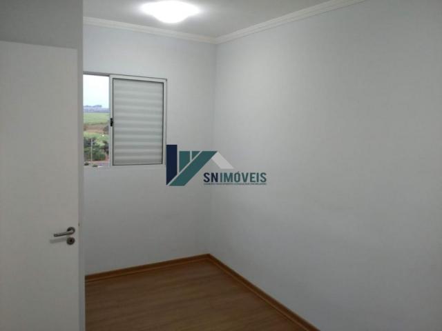 Apartamento - residencial colina azul / americana - Foto 16