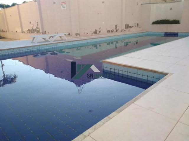 Apartamento - residencial colina azul / americana - Foto 13