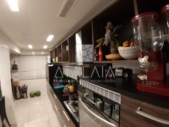 Top life: apartamento de 4 quartos mobiliado pronto pra morar em águas claras - Foto 7