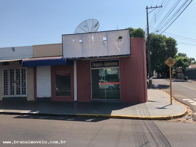 Comercial para locação em presidente prudente, cohab