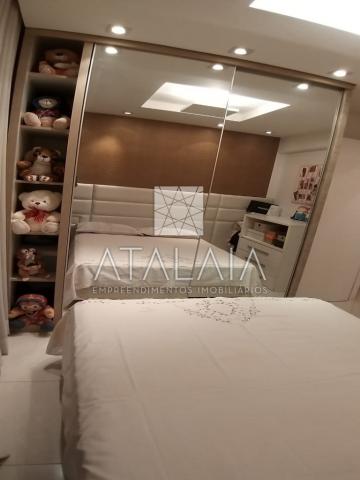 Top life: apartamento de 4 quartos mobiliado pronto pra morar em águas claras - Foto 12