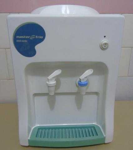 Bebedouro Masterfrio Eletronic Água Gelada - Foto 2