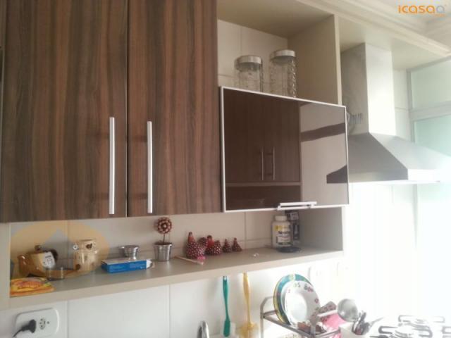 Apartamento à venda com 2 dormitórios em Sacomã, São paulo cod:7613 - Foto 11