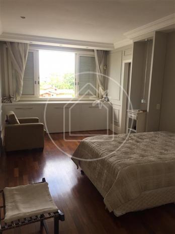 Casa de condomínio para alugar com 4 dormitórios em Jardim novo mundo, Jundiaí cod:851680 - Foto 11