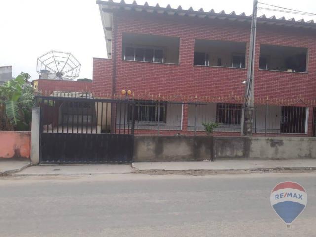 Casa linerar 3 quartos 1 suíte