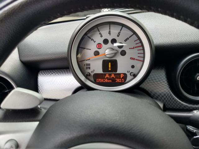 Mini Cooper 1.6S Turbo 2010* Automatico* Teto Solar* Bancos Couro* Revisado* Impecavel - Foto 8