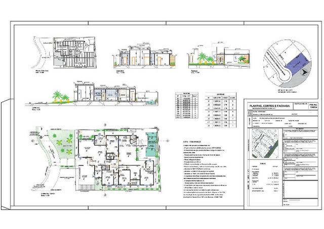 Engenheiro - Projetos de Prefeitura - Habite-se - Regularização - Foto 4