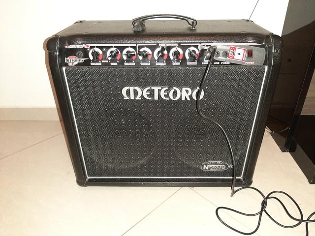 Cubo Meteoro GS100 para Guitarra - Foto 5