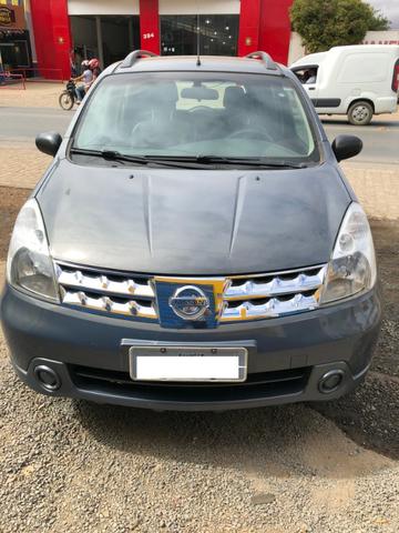 Nissan Livina 2011/2012