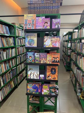Acervo de livros - Foto 2