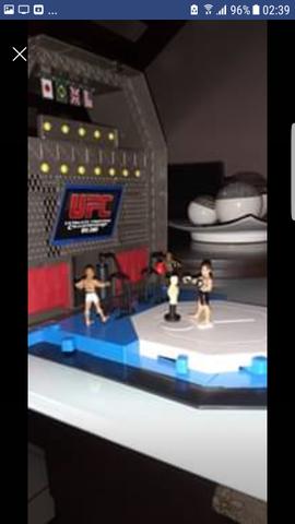 Ringue de UFC