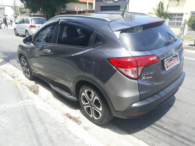 Honda hr-v exl aut. 2016 único dono - Foto 6