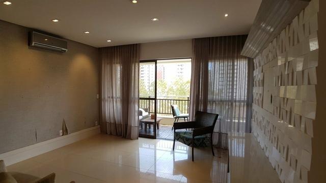 MS - Apartamento de 200m2 com 4 suítes - Foto 2