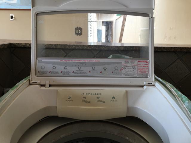 Máquina de lavar roupas Brastemp de 7k - Foto 3