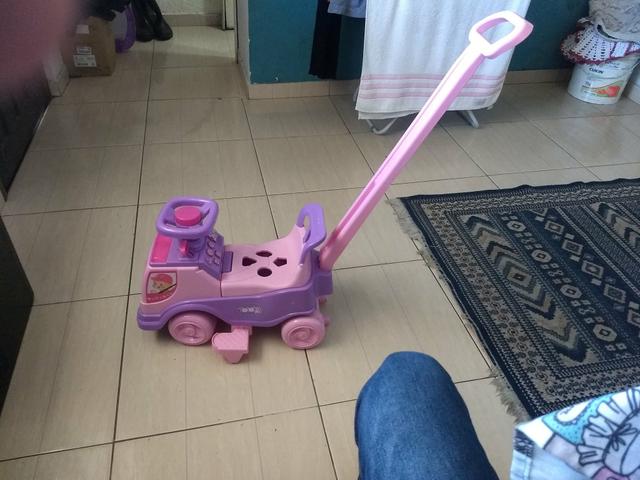 Carrinho pra passeio