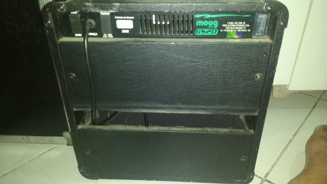 Amplificador Moug Gs20 - Foto 2