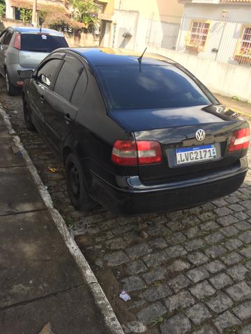 Polo sedan completo vistoriado 2019 gnv placa nova - Foto 2