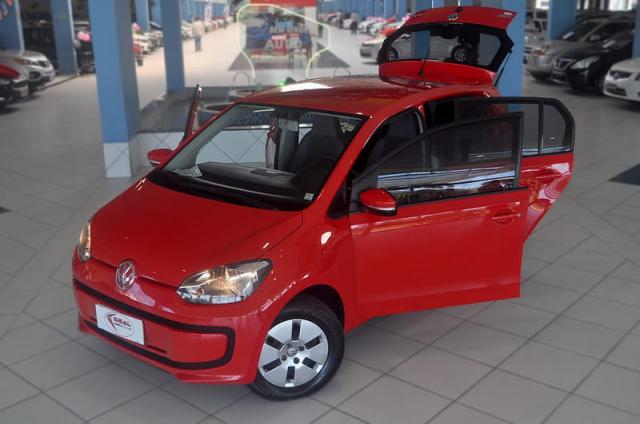 Volkswagen UP! Move I-MOTION 1.0 - Foto 2